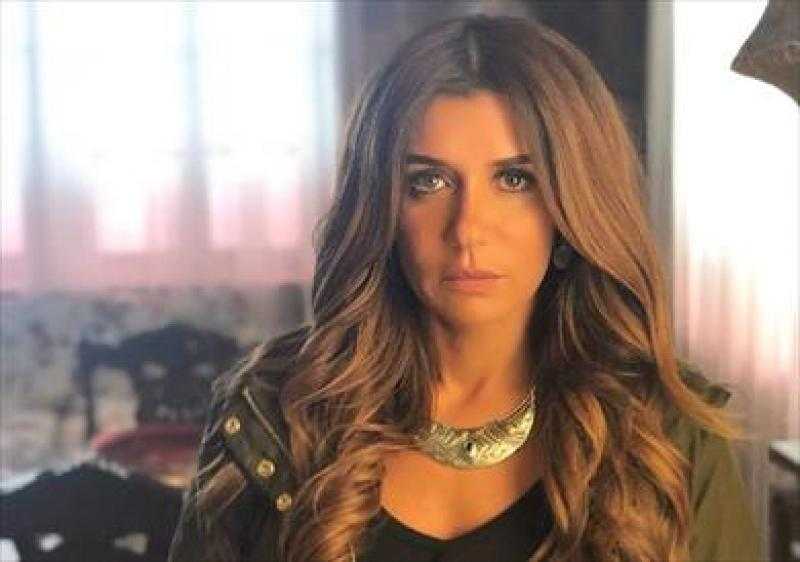 غادة عادل تبدأ تصوير أولى مشاهدها في مسلسل حالة خاصة