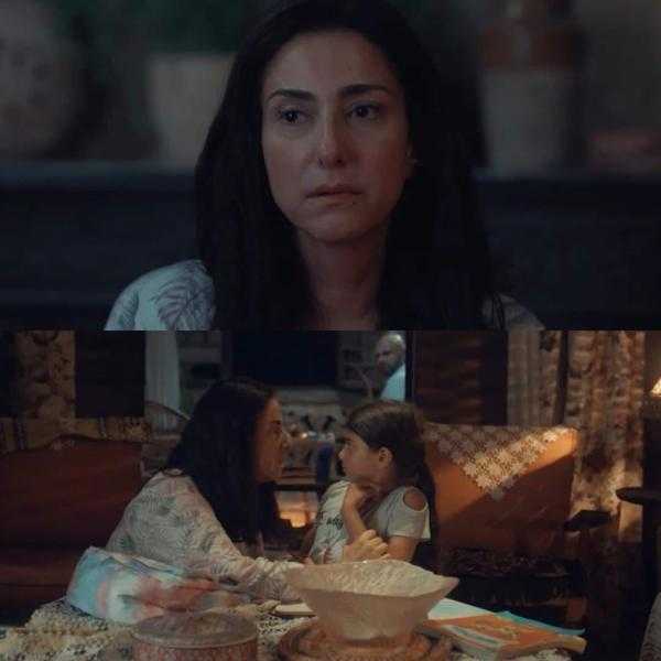 مادلين طبر عن تألق حنان مطاوع في مسلسل صوت وصورة: الجينات تلعب دورا