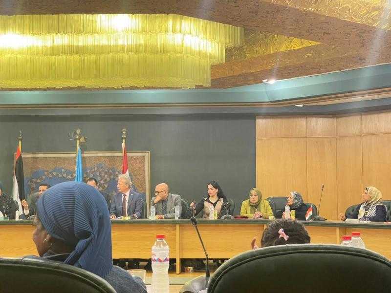 «نضال الفلسطينية وصمودها ضد الاحتلال».. ندوة صالون المرأة بنقابة الصحفيين