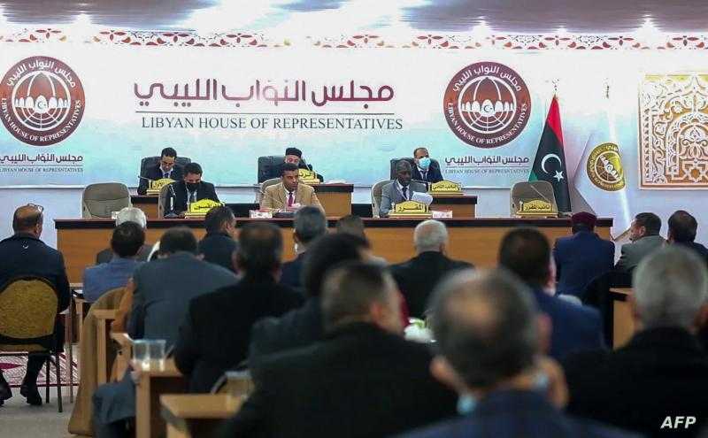 البرلمان الليبي يطالب سفراء الدول الداعمة لإسرائيل بمغادرة البلاد فورا