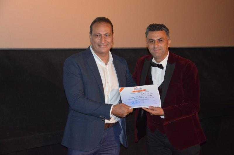 هليوبوليس فيلم سكول تقيم عرضا خاصا لفيلم طريق بلا عودة