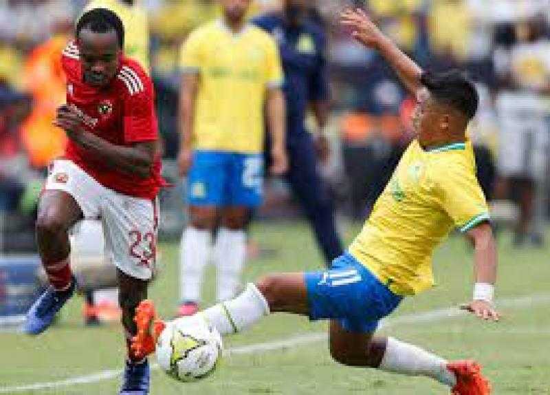 موعد مباراة الأهلي وصن داونز في بطولة الدوري الإفريقي