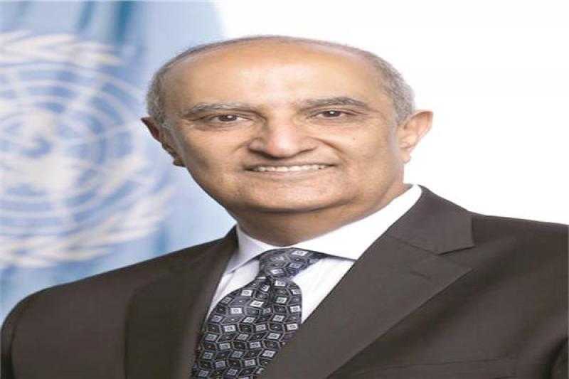 رئيس بعثة الجامعة العربية بالأمم المتحدة: تقدمنا لمجلس الأمن بمشروع قرار يمنع تهجير أي فلسطيني من أرضه