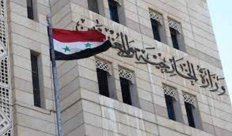 دمشق: العدوان الجديد على سوريا يثبت أن إسرائيل تسعى لتوسيع رقعة الحرب بالمنطقة