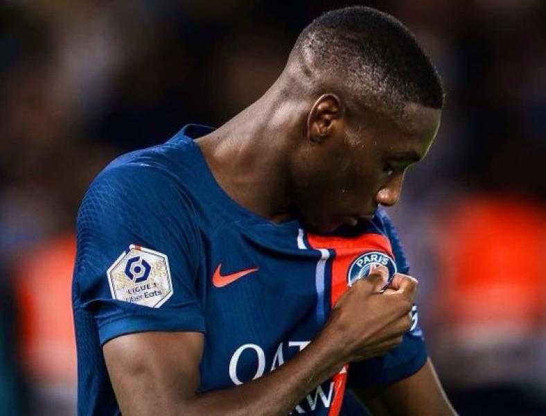 نجم سان جيرمان: الفوز على ميلان يمنحنا الثقة.. وفخورون بالثلاثية