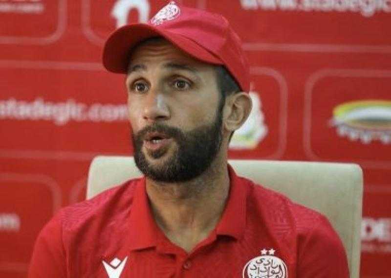 مدرب الوداد: أثق في قدرة اللاعبين على الفوز أمام إنييمبا بالدوري الإفريقي