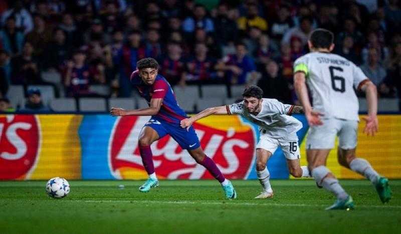 مدرب شاختار: الشخصية وراء صمودنا أمام برشلونة