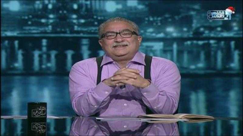 إبراهيم عيسى: مصر الدولة العربية الأقوى وتفرض شروطها وسط مشهد حرب غزة