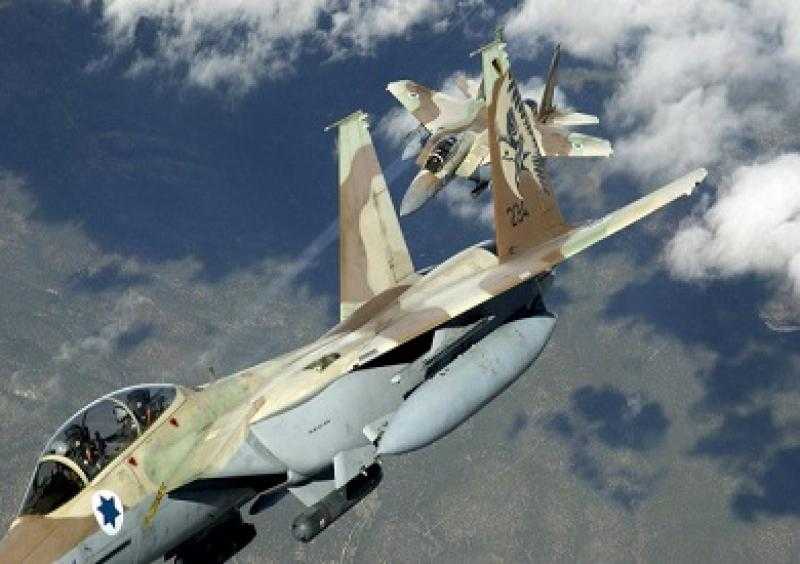 طيران استطلاعي وحربي إسرائيلي على جنوب لبنان