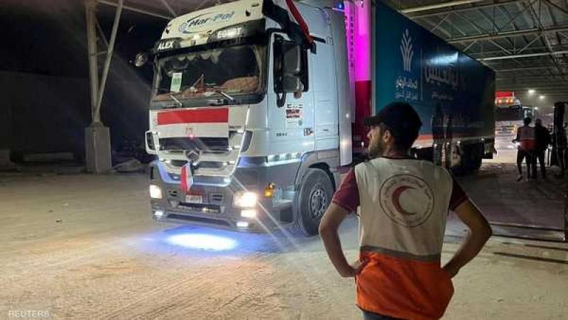 المساعدات الطبية لغزة.. ماذا تتضمن وكيف يتم اختيارها؟