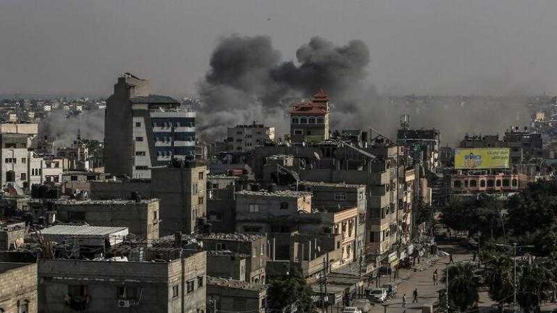 اعتقال نحو 50 ناشطا لتأييدهم فلسطين داخل الكونجرس الأمريكي