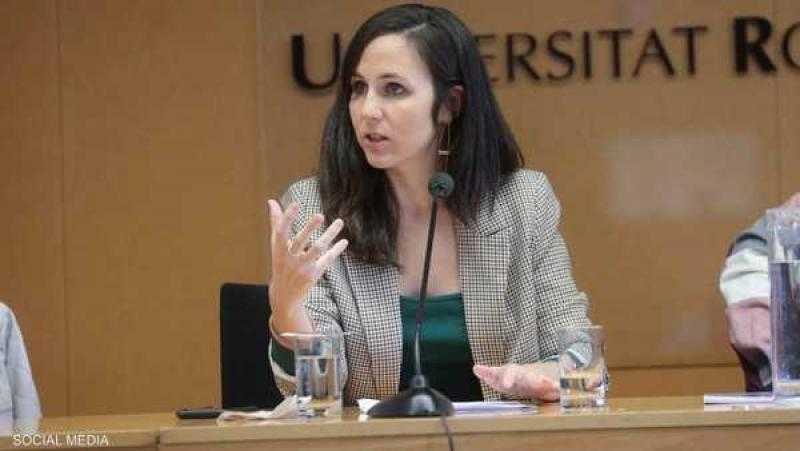 وزيرة إسبانية تدعو الدول الأوروبية لقطع علاقاتها مع إسرائيل