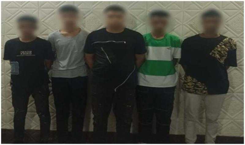 القبض على 115 متهما من المطلوب ضبطهم وإحضارهم خلال يومين