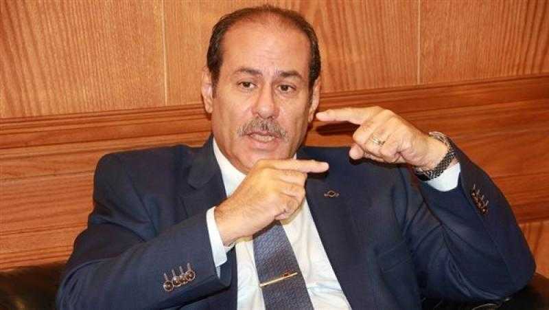 طارق الخولي: ارتفاع عدد مستخدمي الإنترنت البنكي بالسوق المصرية إلى 14 مليون عميل