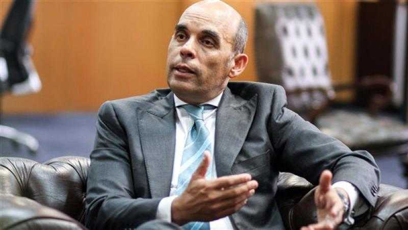 طارق فايد: الحكومة تعتزم رفع استثماراتها فى المشروعات الخضراء إلى 50% بحلول 2050