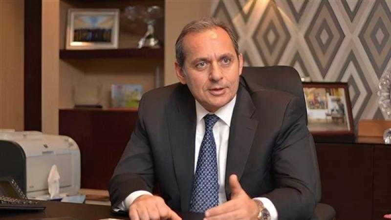 رئيس البنك الأهلي المصري: الأضرار الناجمة عن التغيرات المناخية تقدر بنحو 8.5 مليار دولار