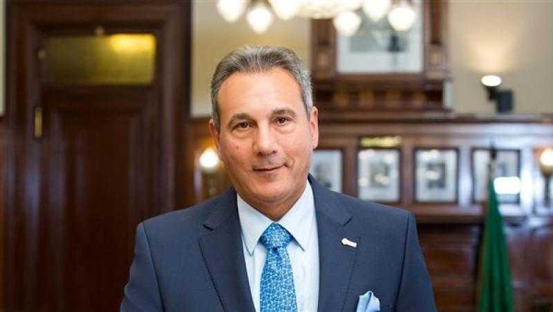محمد الإتربي: محفظة مصر من المشاريع الخضراء المؤهلة للتنفيذ تبلغ 1.9 مليار دولار