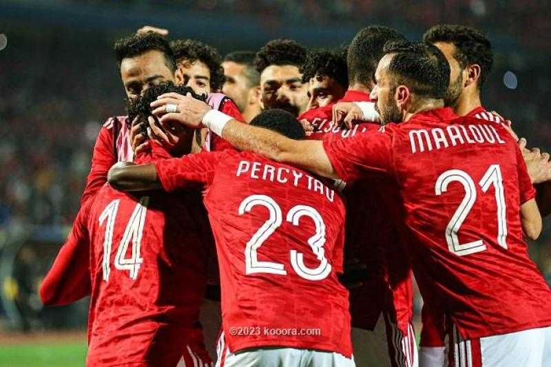 قائمة الأهلي المسافرة لجنوب إفريقيا استعدادا للقاء صن داونز