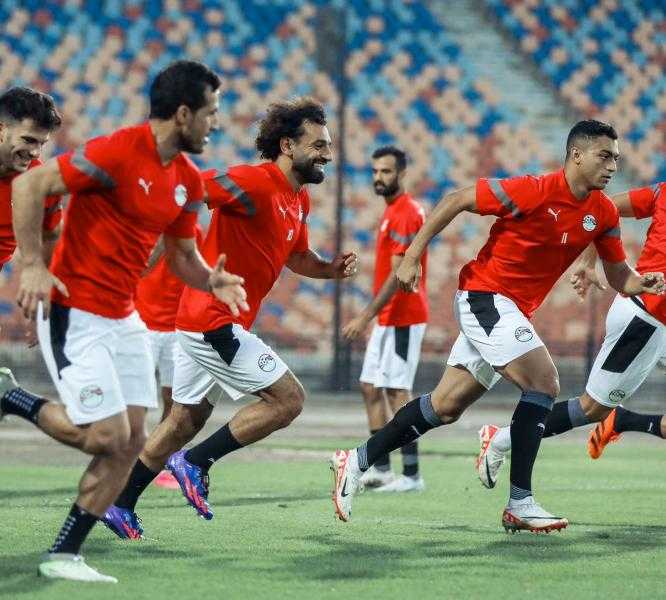 موعد مباراة مصر وسيراليون في الجولة الثانية لتصفيات كأس العالم