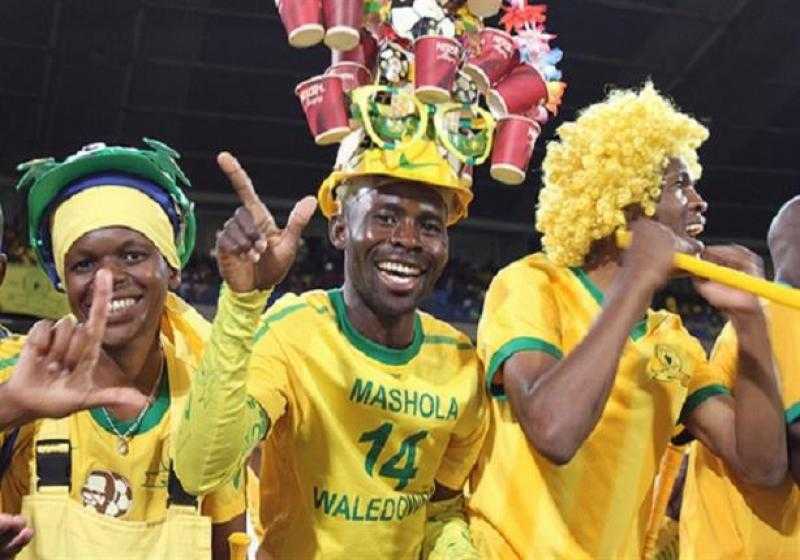 صن داونز يفتح مدرجاته مجانا استعدادا لمواجهة الأهلي