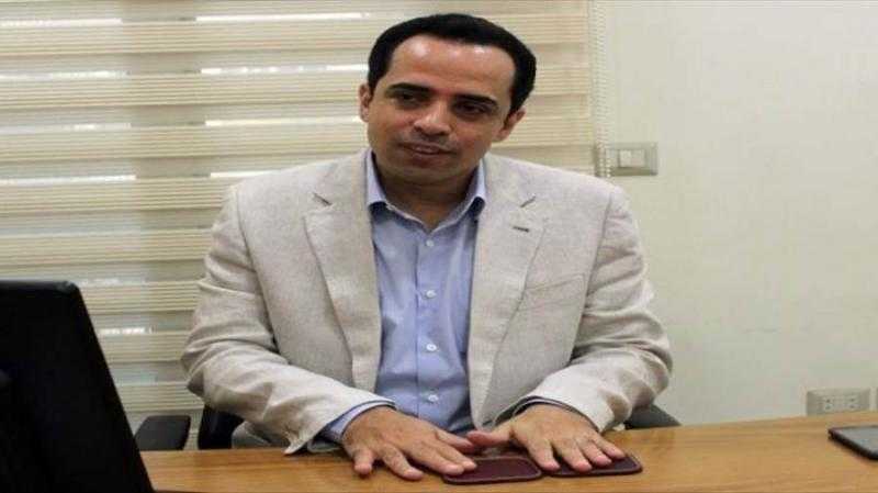 عبدالله المغازي: السيسي حريص على مشاركة أكبر عدد من الشباب في حملته الانتخابية