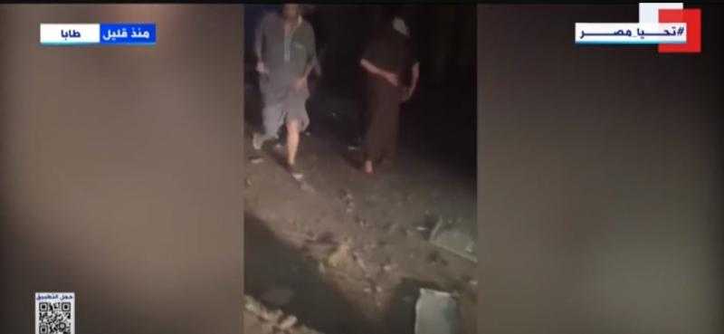 مصدر سيادي لـ«القاهرة الإخبارية»: كل الخيارات متاحة للتعامل بمجرد تحديد جهة إطلاق صاروخ طابا