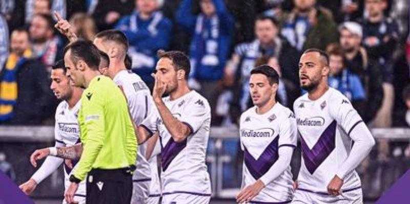 فيورنتينا يكتسح تشواكريتشكي ويستعيد توازنه في دوري المؤتمر الأوروبي