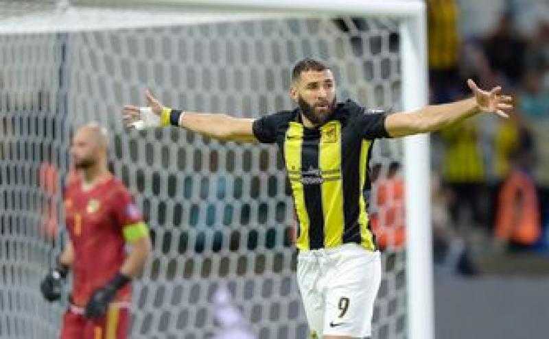 بنزيما: اتحاد جدة أمامه فرصة لتصحيح الأخطاء في المباريات القادمة