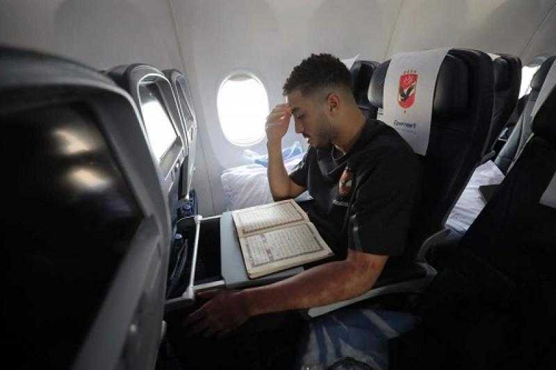 بعثة الأهلي تصل جنوب إفريقيا لمواجهة صن داونز بالدوري الإفريقي