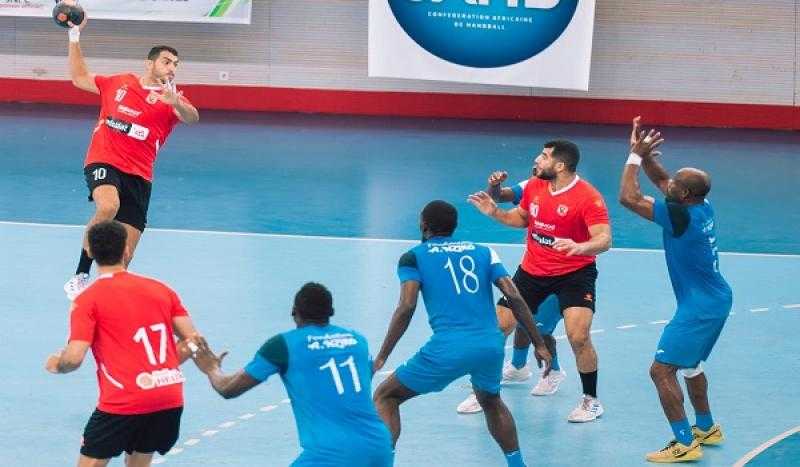 اتحاد اليد يعلن موعد انضمام لاعبي الأهلي لبعثة الفريق في كأس العالم