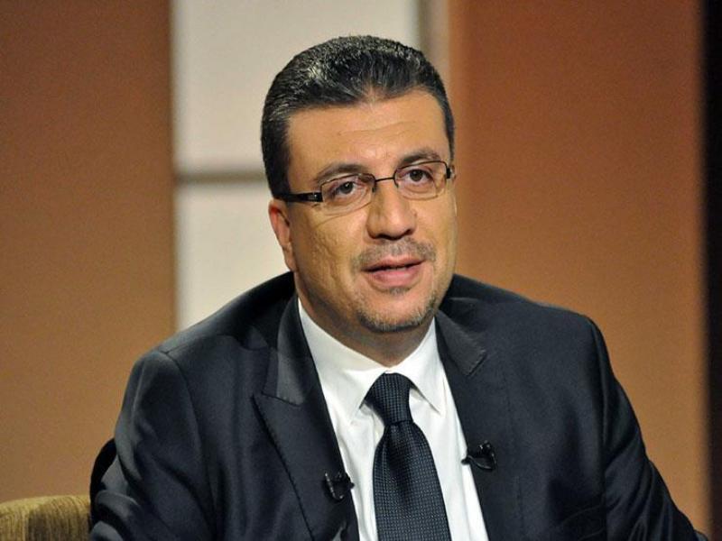 خط أحمر