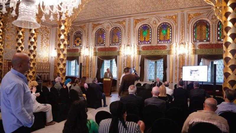 إلغاء مهرجان قصر المنيل للموسيقى الكلاسيكية تضامنا مع فلسطين