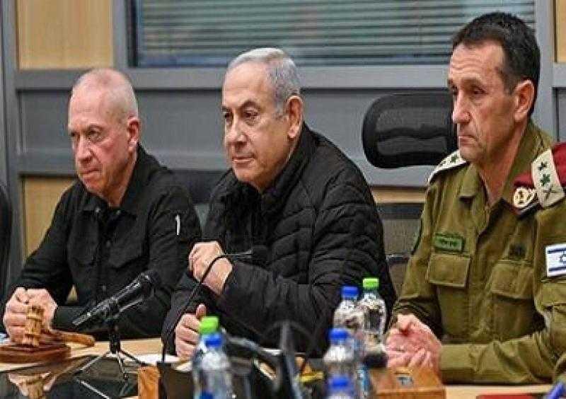 انقسام إسرائيلي بشأن اجتياح غزة.. ونتنياهو رفض التوقيع