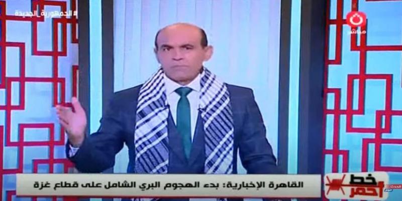محمد موسى: المخططات الماسونية تستهدف تقسيم العراق إلى 3 دويلات سنية وشيعة وكردية.. فيديو