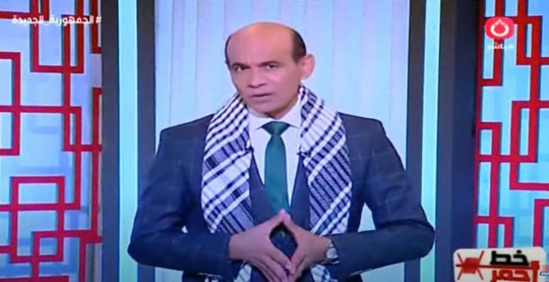 محمد موسى: مصر مش هتفرط في التعدي على حدودها.. واللي عايز يجرب يقرب.. فيديو