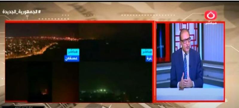 كاتب صحفي: نتنياهو فاشل وسياساته تهدد المنطقة بالفوضى والدمار.. فيديو