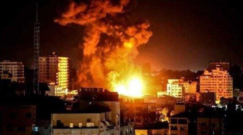 جيش الاحتلال: استهدفنا أكثر من 600 موقع في غزة خلال 24 ساعة