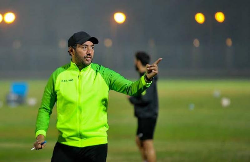 هيثم شعبان يكشف كواليس المفاوضات لتدريب الداخلية