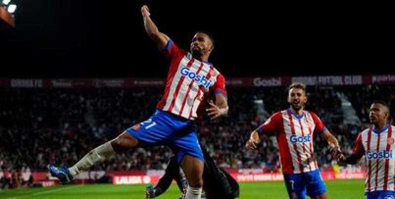 جيرونا يفوز على سلتا فيجو ويعتلي صدارة الدوري الإسباني