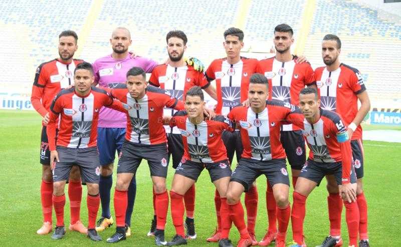 الفتح الرباطي يفوز على شباب المحمدية في الدوري المغربي