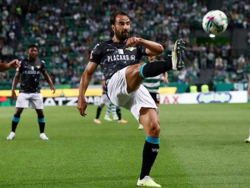 موريرنسي يفوز على أروكا في الدوري البرتغالي