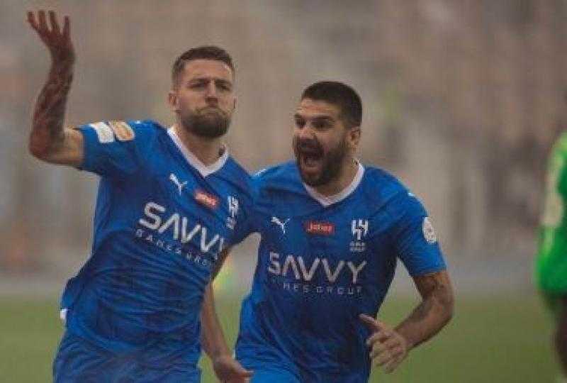 الهلال يحسم الكلاسيكو على حساب الأهلي ويعزز صدارته للدوري السعودي