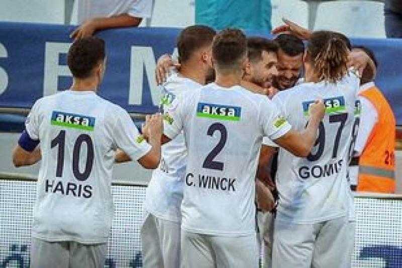 قاسم باشا يفوز على اسطنبول سبور بثلاثية في الدوري التركي