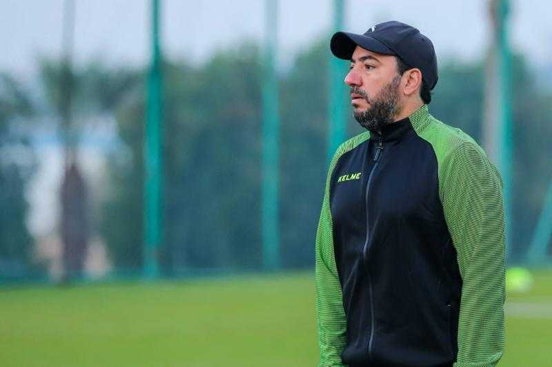 هيثم شعبان: معجب للغاية بطريقة أوسوريو.. وأطالب جماهير الزمالك بالصبر عليهر