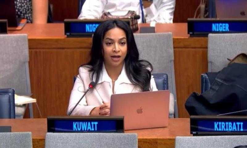 الكويت أمام الأمم المتحدة: إسرائيل تتجاهل القرارات الدولية والقانون في حرب غزة