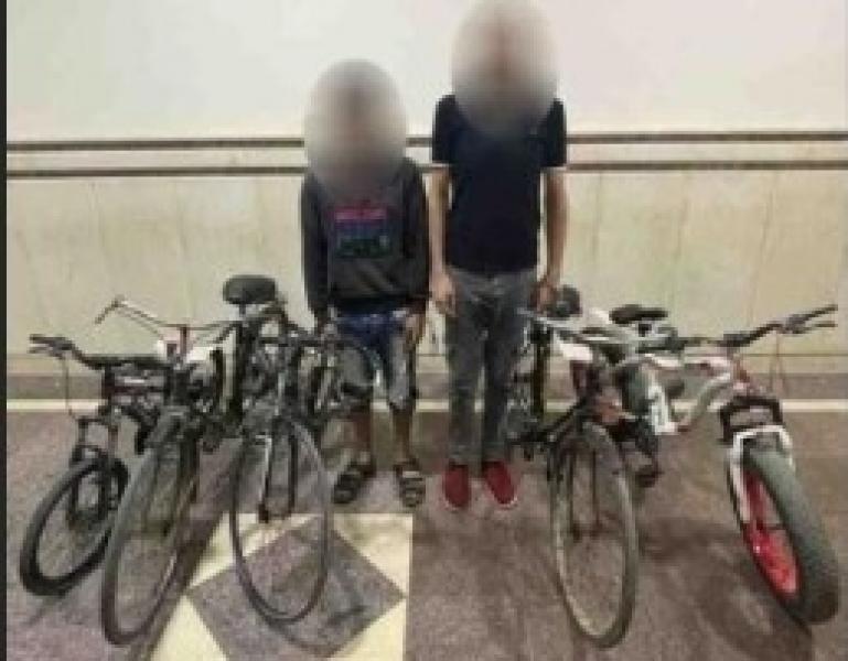 بأسلوب ”المغافلة”.. ضبط تشكيل عصابي لسرقة الدراجات الهوائية بالغربية