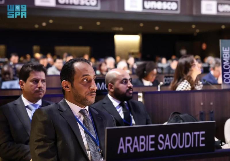 السعودية تفوز بمقعد نائب رئيس مؤتمر اليونسكو لمكافحة المنشطات حتى عام 2025م
