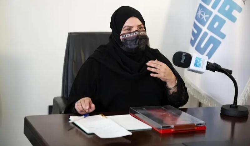 معلمة سعودية تبتكر لوحة عربية للمكفوفين في العمليات الحسابية