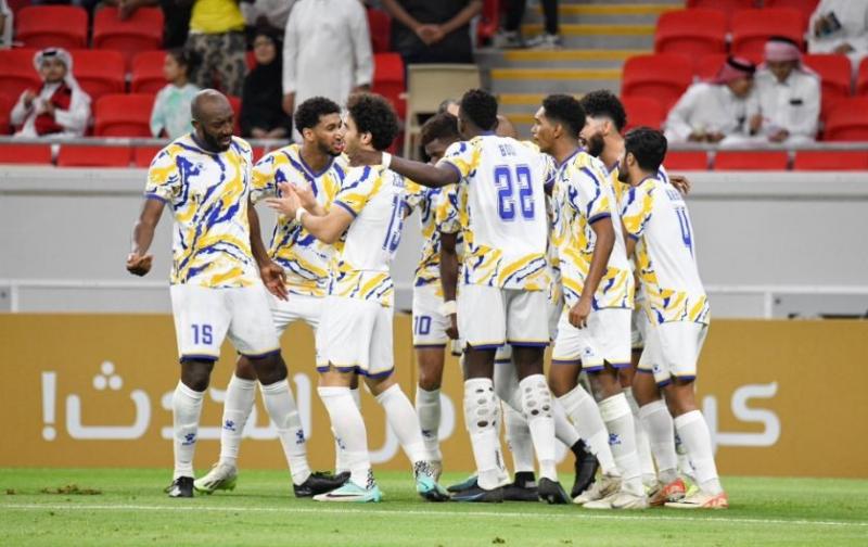 الغرافة يقتنص فوزا مثيرا من الريان ويعتلي صدارة الدوري القطري