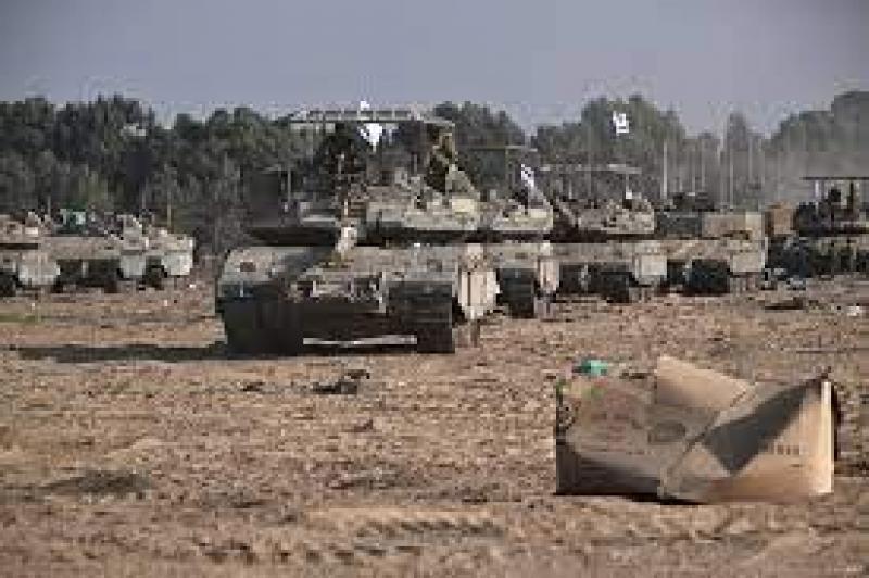 المقاومة الفلسطينية تعلن فشل هجوم الاحتلال البري على غزة